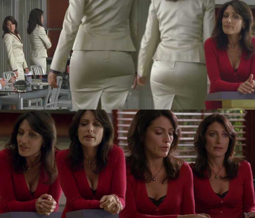 Dr. Caddy Lisa Edelstein breast
