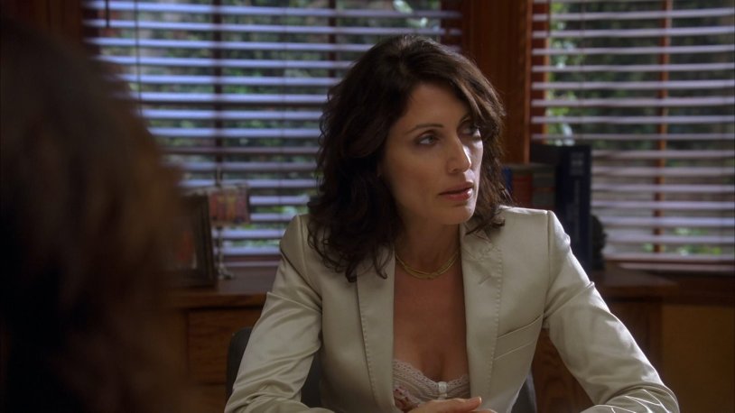 Dr. House Season 1 Lisa Gaddy