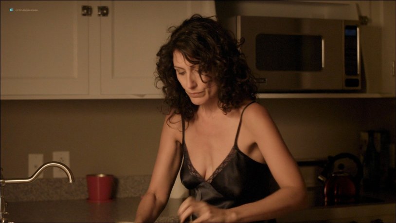 House Lisa Edelstein breasts