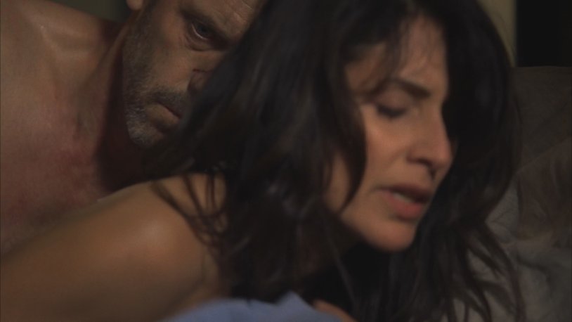 Lisa Edelstein hot series