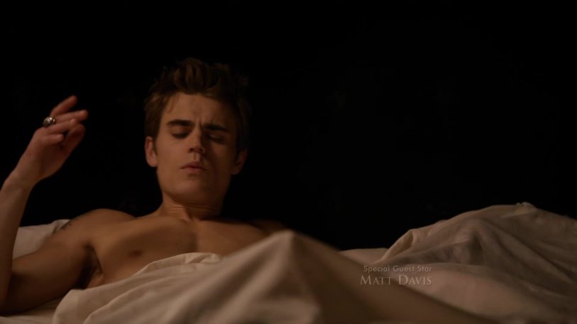 Matt Vampire Diaries Naked