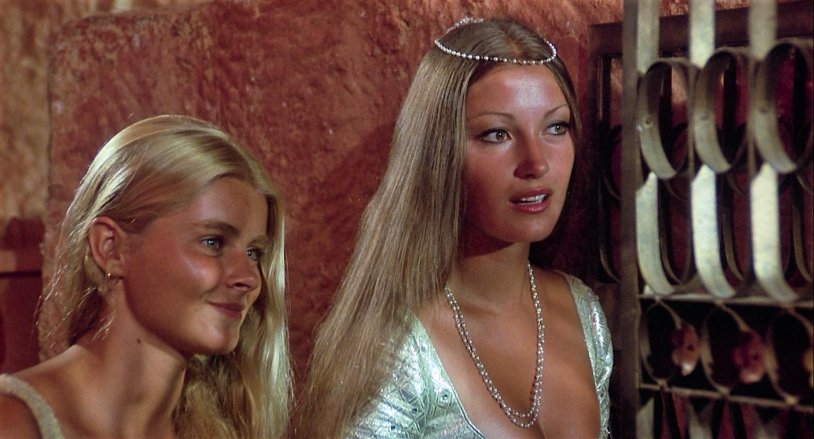 Jane Seymour Sinbad