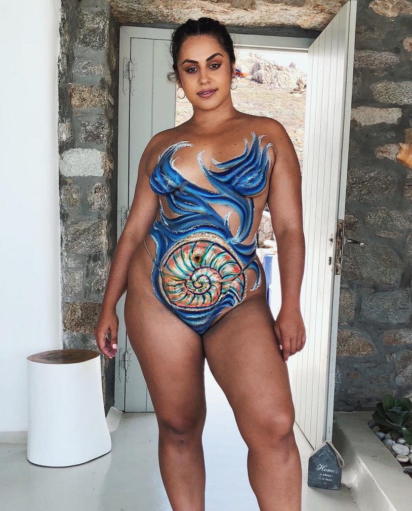 Ayisha Perry-Iqbal Ayesha