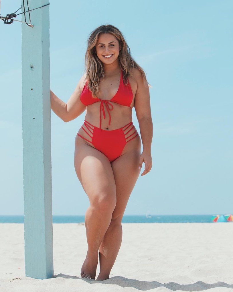 Ayesha Perry Weight Gain