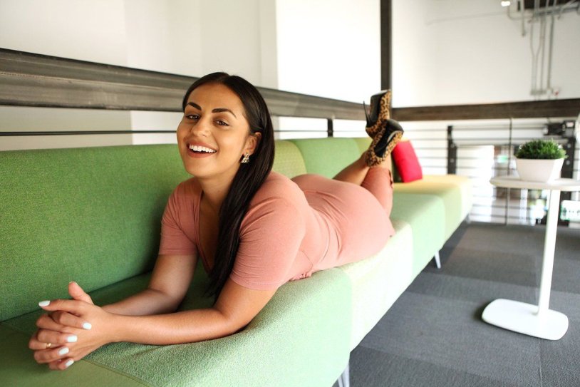 Ayisha Perry-Iqbal Ayesha