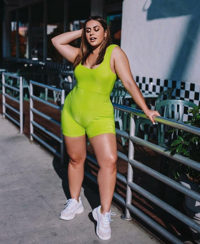 Ayesha Perry in bikini