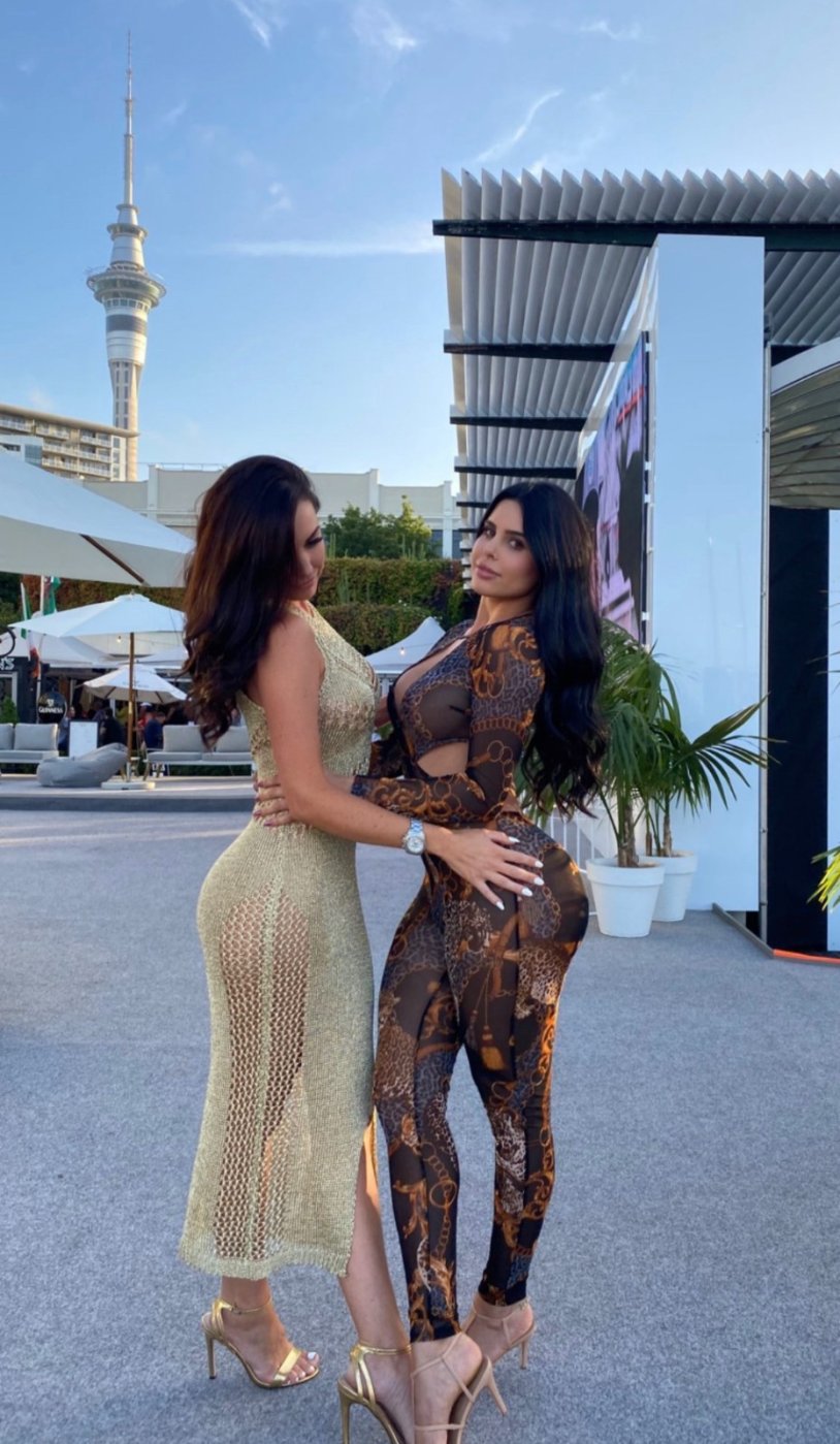 Lily Adrianne Plum 18