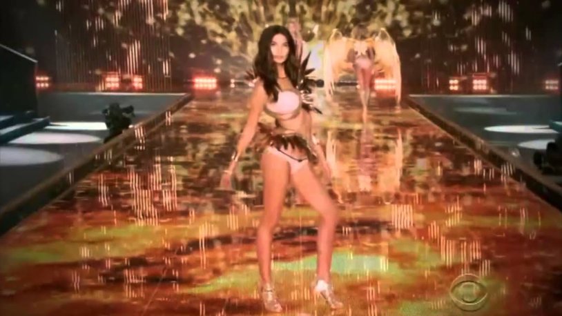 Lily Aldridge Victoria Sikret