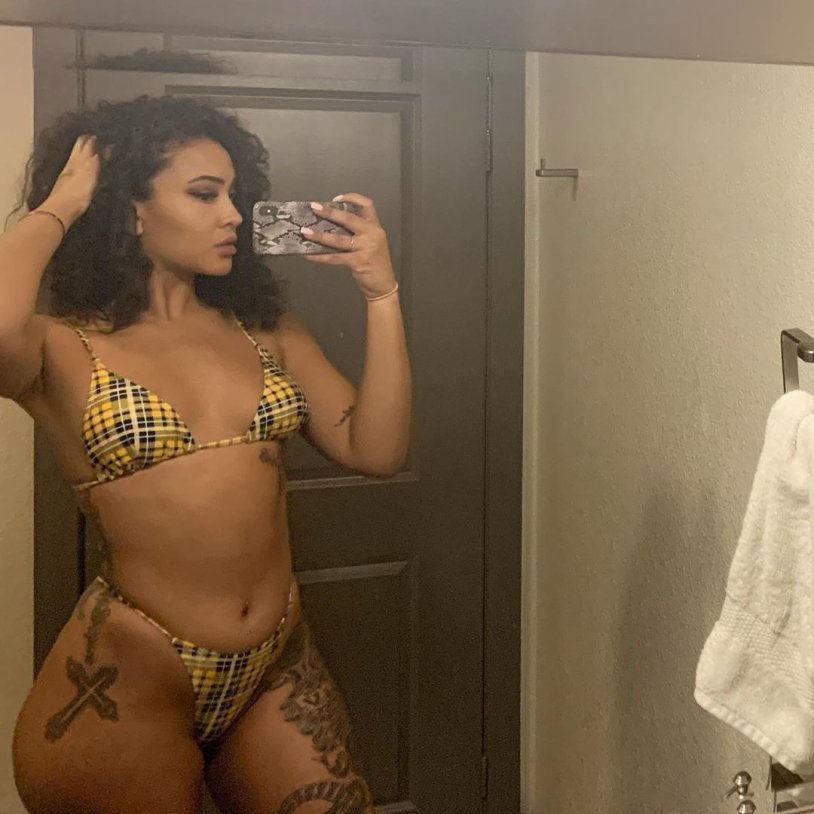 Lily Adrianne Snapchat