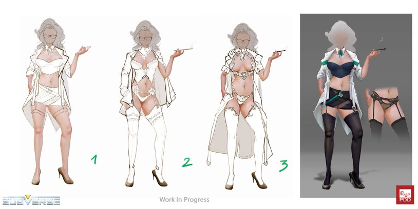 Lily Margaliss Subverse