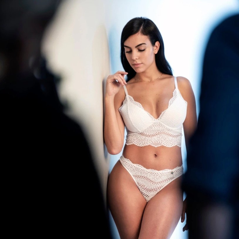 Georgina Rodriguez is hot