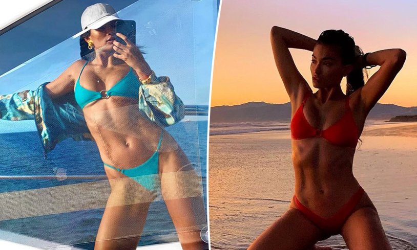 Gail Ann Hurd now Bikini