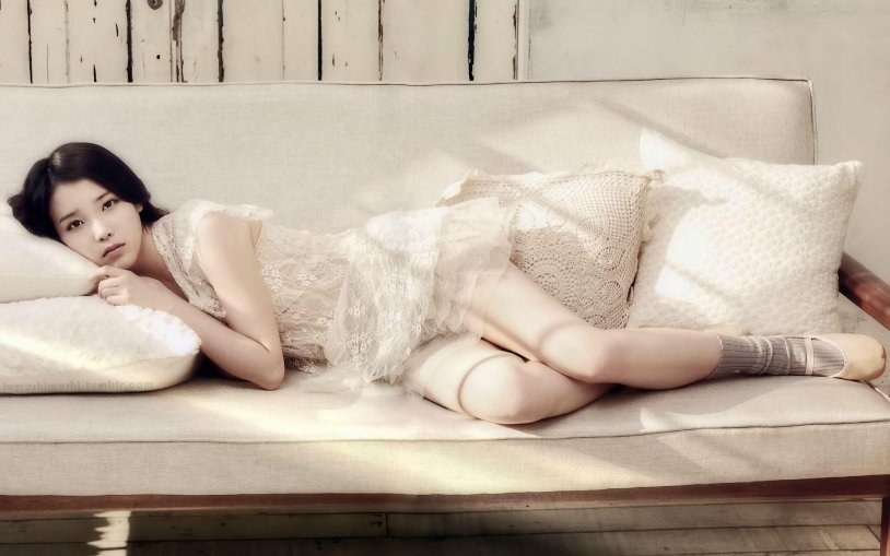 Lee Ji Eun photo shoot