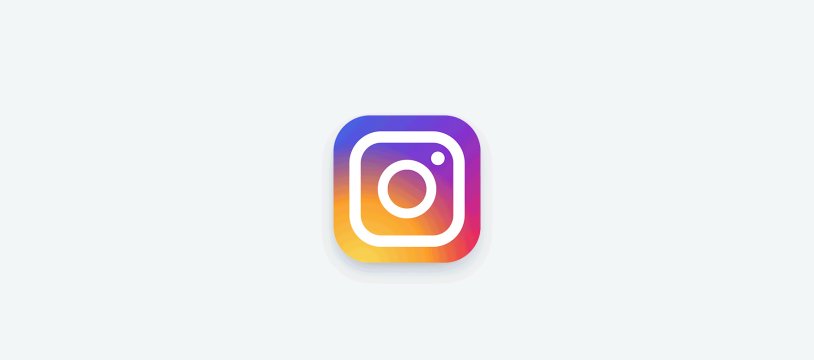 Instagram icon