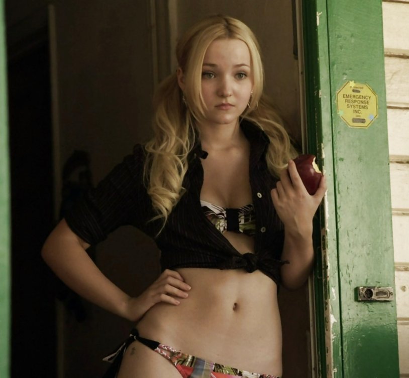 Dove Cameron shameless