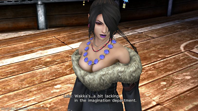 Rusifier Final Fantasy X-2
