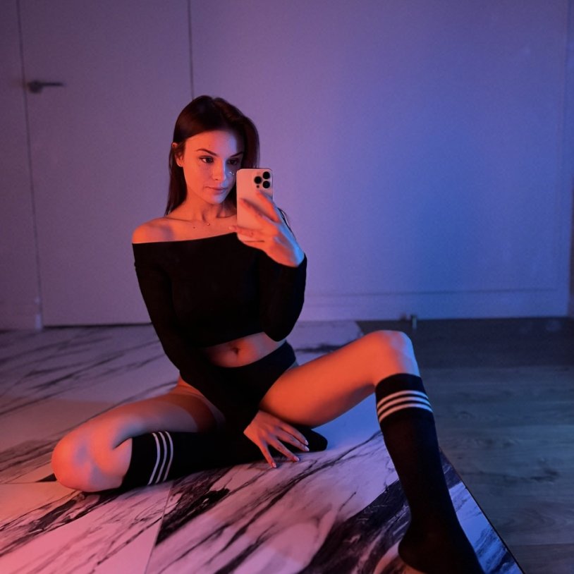 Photo shoots of girls