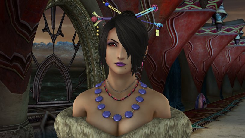 Final Fantasy 10 Lulu