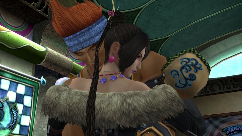 Final Fantasy 10 Lula