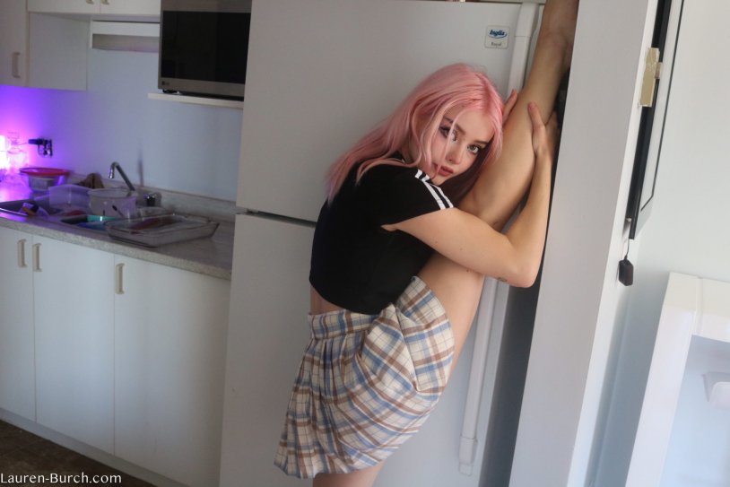 Onlifans Loren Burch