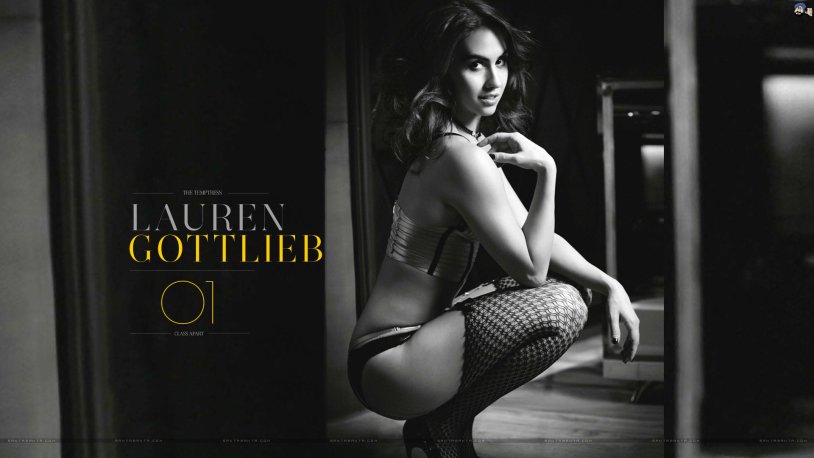 Loren Gottlib Sexy photo