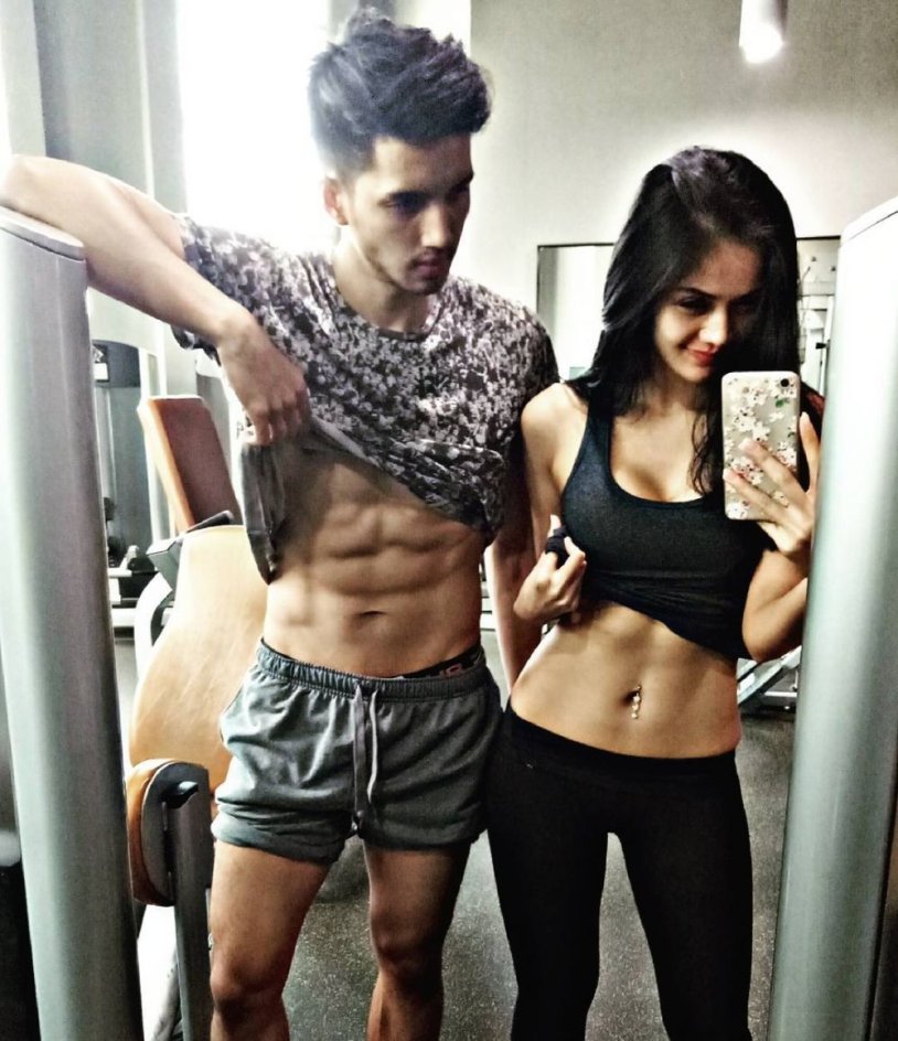 Berliana Lovell Hot Gym