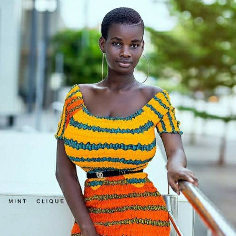 Eboni Mazerati Actrix