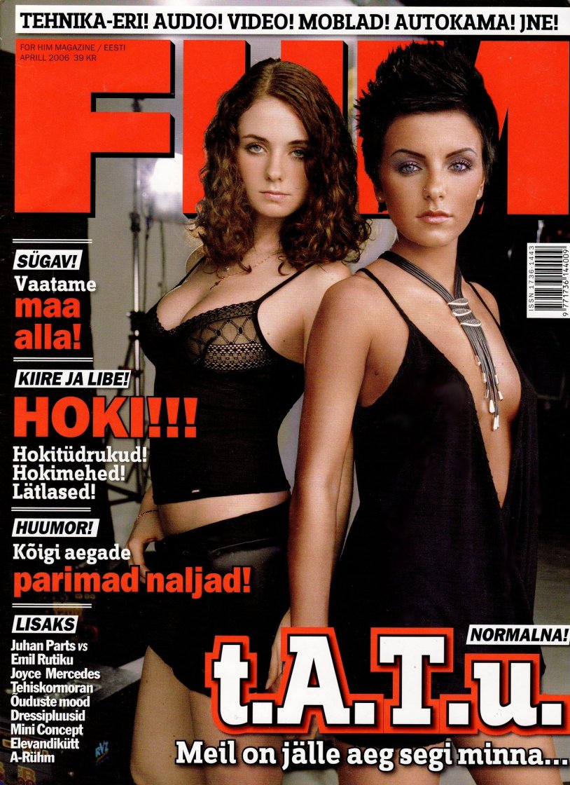 Julia Volkova for magazine