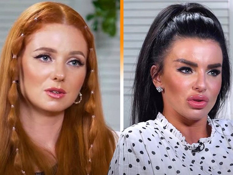 Lena Katina by Sobchak