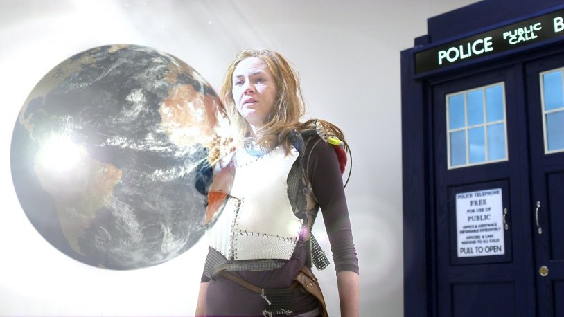 Doctor who is cosplay