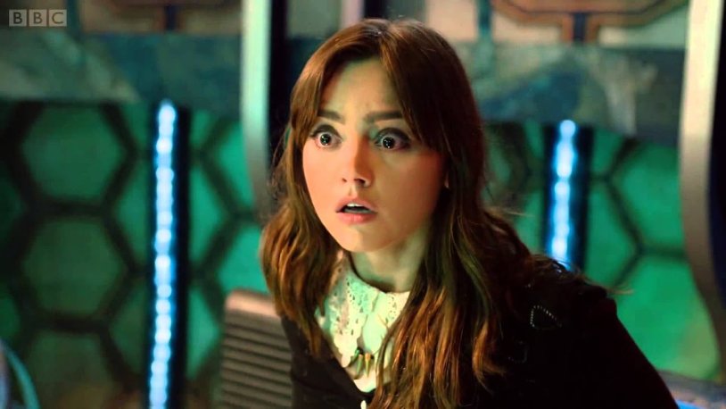 "Time of the Doctor" Tess Campbell