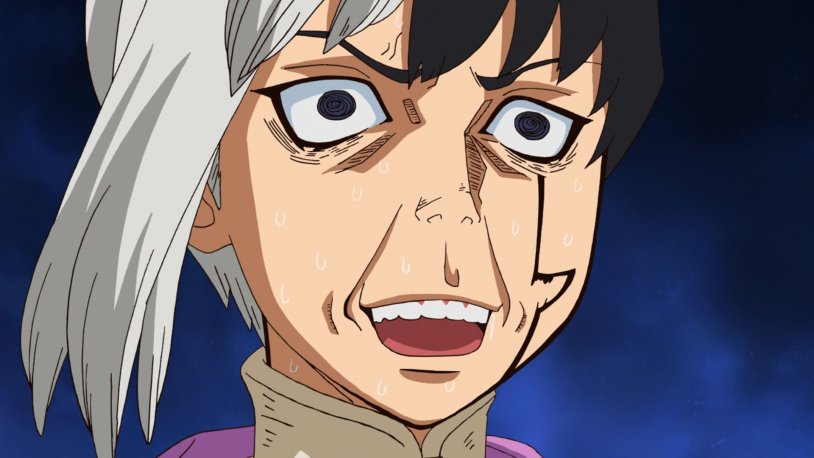 DR stone Asagiri gene