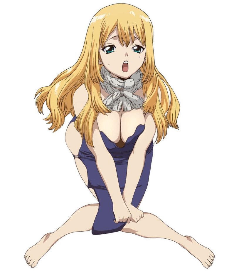 Doctor Stone Ruri Toys