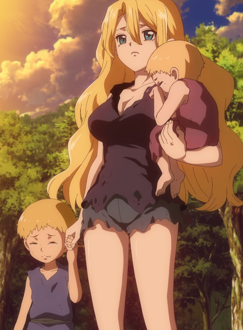 The grandson of the sage Yuri Carlon