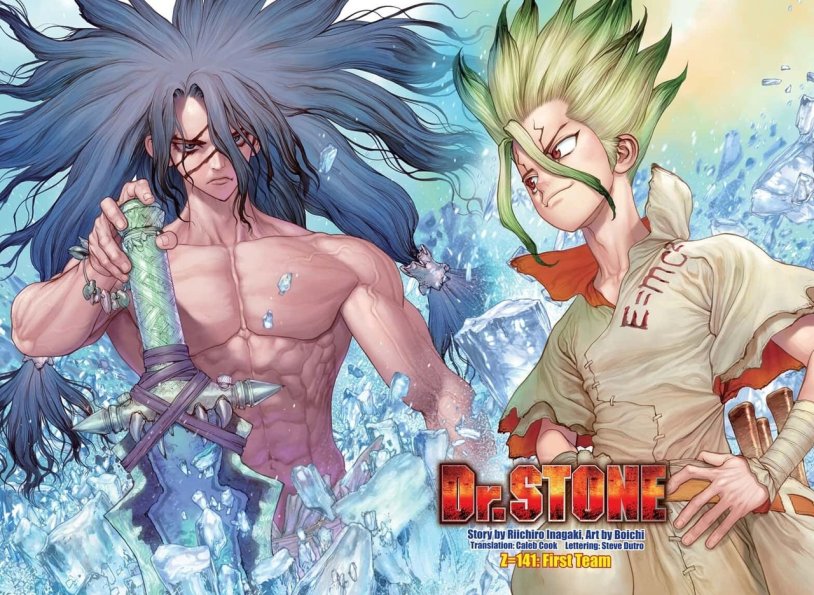 Kirisame Dr. Stone