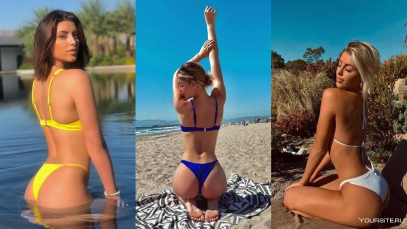 Ksenia Kovalenko Bikini