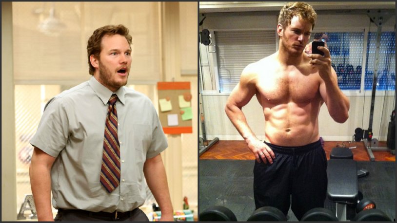 Chris Pratt in 30