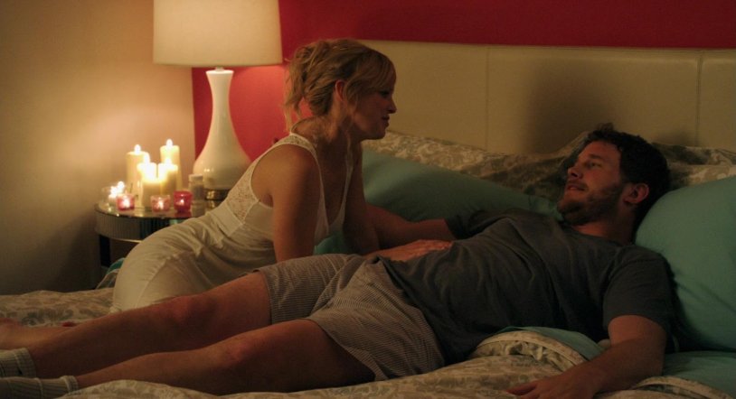 Chris Pratt and Anna Faris Muvi 43