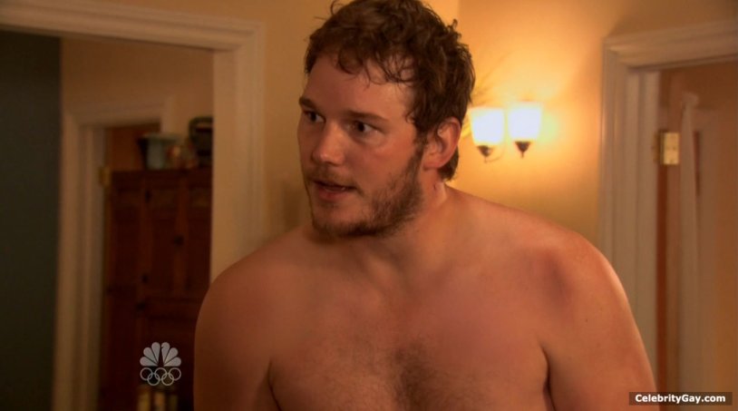 Naked Chris Pratt Naked
