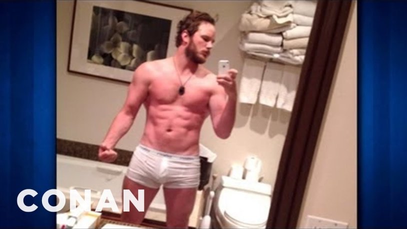 Chris Pratt Dick Original 18