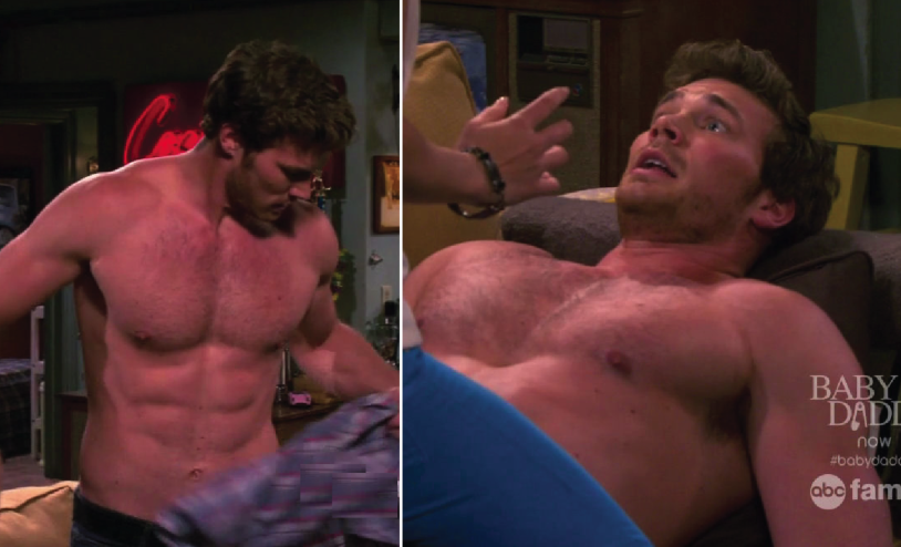 Chris Pratt and Chris Hemsworth Gay Sex