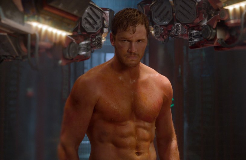 Chris Pratt Guardians of the Galaxy