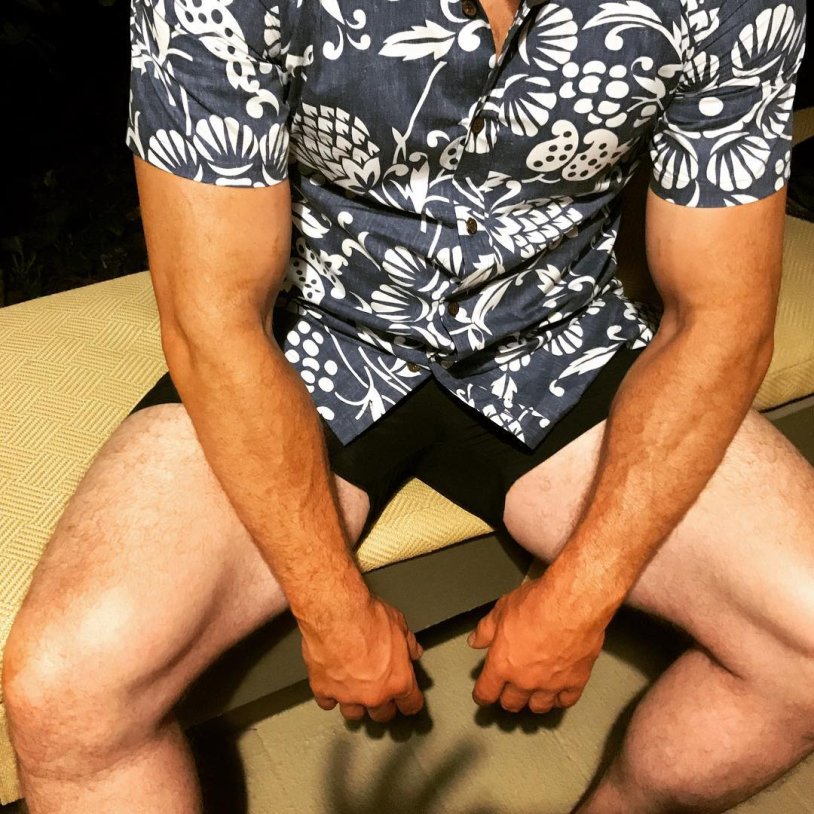 Chris Pratt Feet