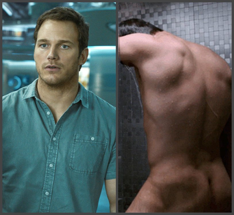 Chris Pratt torsos