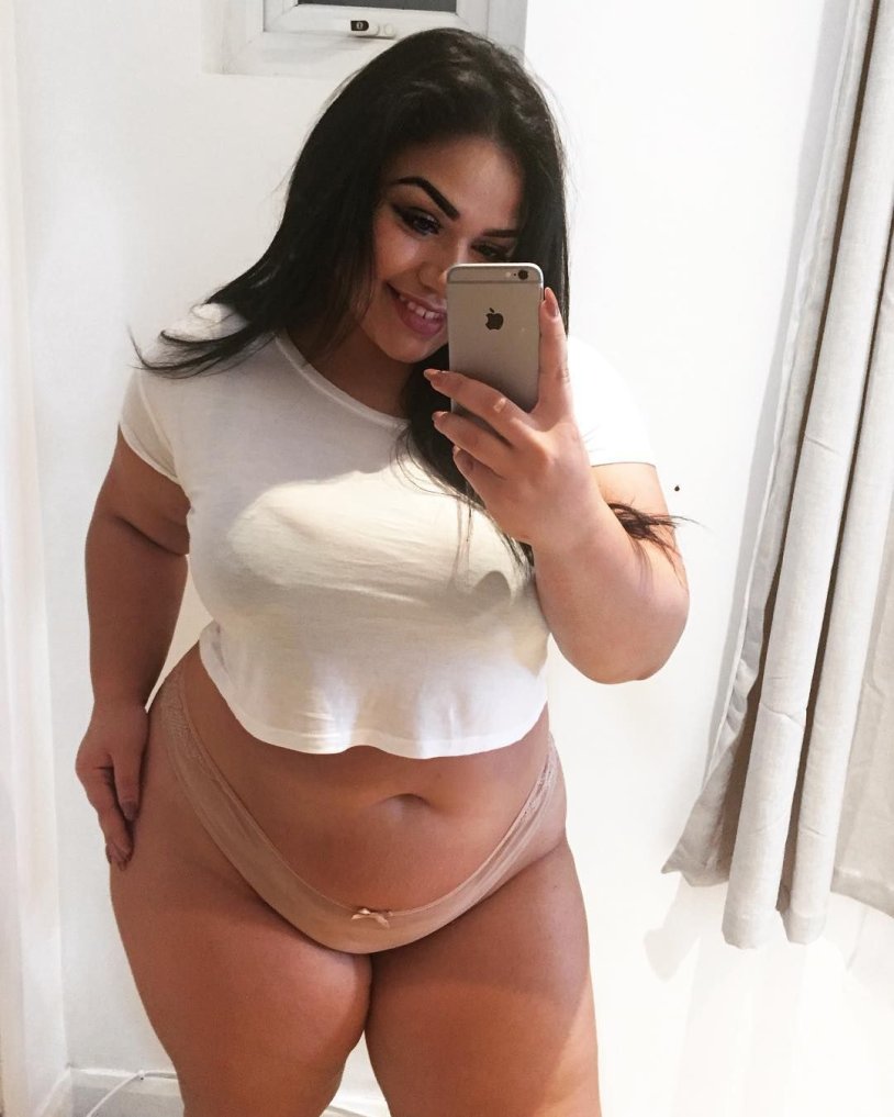 Model Diana Sirokai BBV