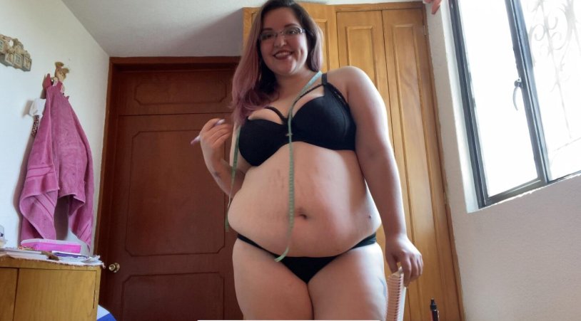 Alice Boniton Fidi Weight Gain