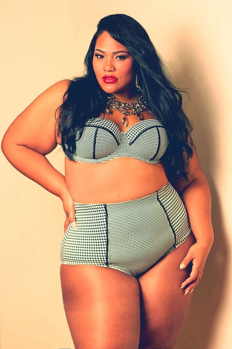 Chubby Eboni Model Plus
