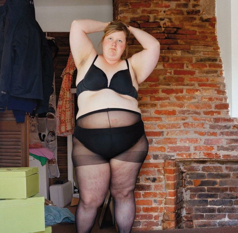 Old thick women in swimsuits