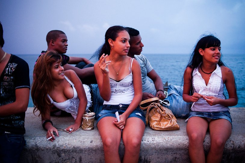 Cuba Havana prostitution