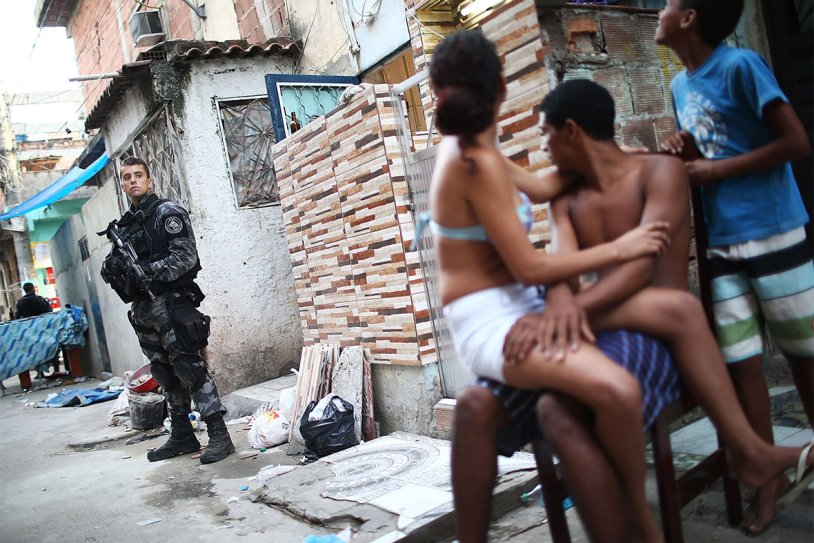 Syudad-Huarez The most dangerous city in the world